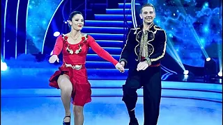 ВИРТУОЗНОТО ИЗПЪЛНЕНИЕ НА ИВЕТ И ТОДОР! Dancing Stars!