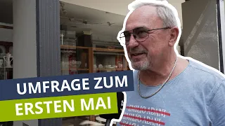 Umfrage zum ersten Mai