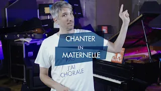 Chanter en maternelle