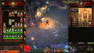 [Diablo 3] Дисконнект [Season3Hardcore] Disconnect