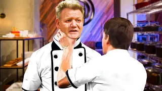 The Most DIABOLICAL MasterChef Moments of ALL TIME..