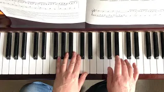 A1: Allegro by Thomas Attwood - ABRSM GRADE 2 PIANO (2021 & 2022)