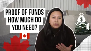 Proof of Funds: How much do you need as an International Student? | Canada Study Permit