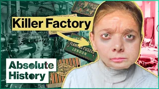 The Gruesome Life Of A Victorian Match Girl | History Of Britain | Absolute History