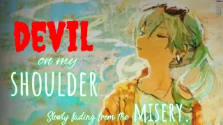 Nightcore - Devil On My Shoulder [LV]