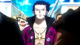 🇧🇷 MIHAWK JOVEM PRESENCIA A M0RTE DE GOL D. ROGER 😳 | One Piece