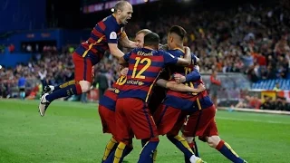 Barcelona vs Sevilla – Copa del Rey FINAL, 22-May-2016  FULLY HD