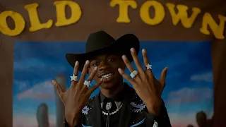 Lil Nas X - Old Town Road ft. Billy Ray Cyrus ( Legendado )