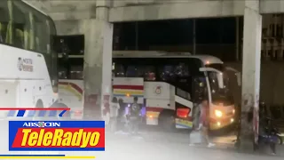 Ilang provincial buses fully booked na higit 1 linggo pa bago ang Holy Week | Headline Pilipinas