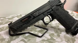 Combat Master Taran Tactical STI | Guns and Range Training Center