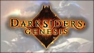 Eden - Darksiders Genesis OST Extended