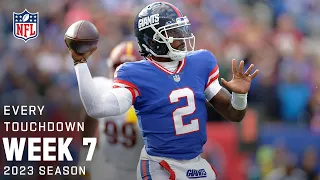 Every Touchdown From Week 7 | NFL 2023 Season