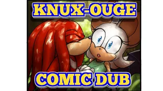 Knuckles and Rouge - By: Yanimae - Comic Dub