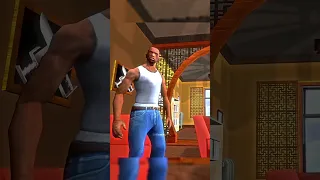 CJ Vs Swimming GTA SA #shorts #gta  #gaming  #evilamityt  #edit