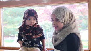 Very Cute!! Fatima is reciting Surah Al-Ikhlas