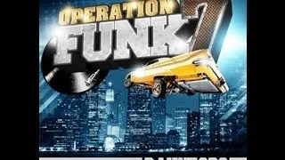 DJ. KHEOPS - OPERATION FUNK VOL. 7 MIX ((1. VAN JONES & 2. STEVE JONES))