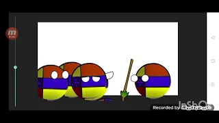 1 серия выдуманная вселенная countryballs ( освобождение тиргизои)