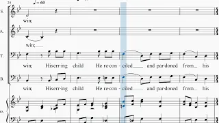 The Love of God   SATB / Piano / Choir