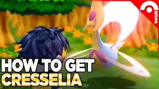 How to Get Cresselia in Pokemon Brilliant Diamond & Shining Pearl