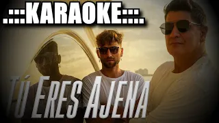 La Konga, Eddy Herrera Tu eres ajena ( KARAOKE )