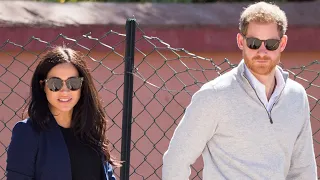 Relationship between Sussexes and Royal Family 'anything but thawing'