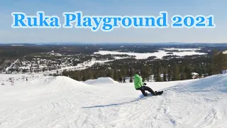 Ruka Playground 2021