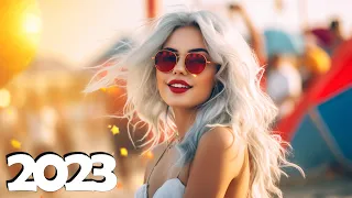 Summer Music Mix 2023 ⚡Deep House Remixes Popular Songs⚡Justin Bieber, Miley Cyrus, Ava Max style#20