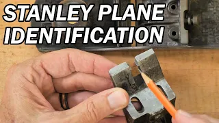 Stanley Handplane Identification