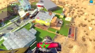 117-13 sur Nuketown - Semi quickscope - Vidéo commentée [HD]