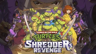 Teenage Mutant Ninja Turtles: Shredder’s Revenge