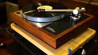 Beautiful sounding Linn LP12