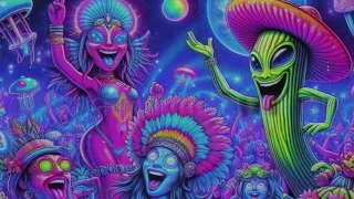 G O U G A S - Psychedelic Trance Mix - Psytrance Bangers June 2024