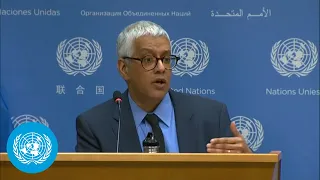 Yemen, #CSW66, Ukraine & other topics - Daily Press Briefing (16 March 2022)