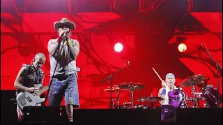 Red Hot Chili Peppers - Rock in Rio 2019 (1080p) [Enhanced Audio]