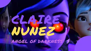 Claire  Nuñez   Angel of Darkness