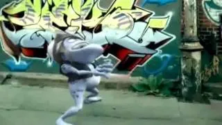 Crazy Frog - Cha Cha Slide