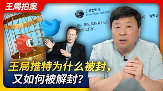 Why was my Twitter blocked and then unblocked? | Twitter| ban| Appeal| Hate speech| Wang's News Talk