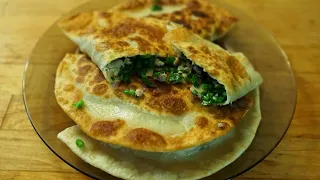 CHEBUREKI WITH JUSAI! FINGER FINGERS