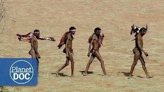 Kalahari Bushmen | African Tribes