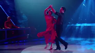 Suni Lee's Tango -Dancing with the stars