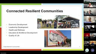 Community Development Programs across Georgia