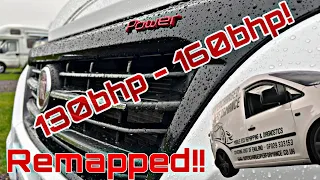 Motorhome REMAPPED !! - WAS IT REALLY WORTH IT ?