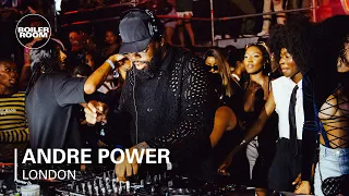 Andre Power | Boiler Room London: Soulection