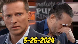 Full ABC New GH Tuesday, 3/26/2024 Generɑl Hospitɑl SpoiIers (March 26, 2024) Episode