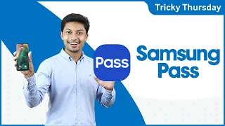 Tricky Thursday: Samsung Pass