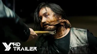 DUSK FOR A HITMAN Trailer (2024) Éric Bruneau, Benoît Gouin