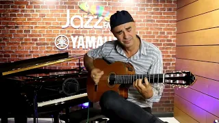 Antonio Forcione live in session at Jazz FM