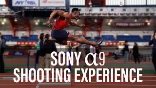 Sony | α | α9 | a9 Shooting Experience - Final Thoughts