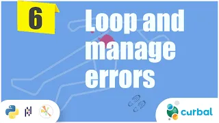 Bite 6: Loops and error exceptions in python | Python mystery game