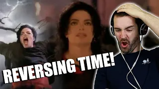 Michael Jackson REACTION! ''Earth Song'' (Official Video)